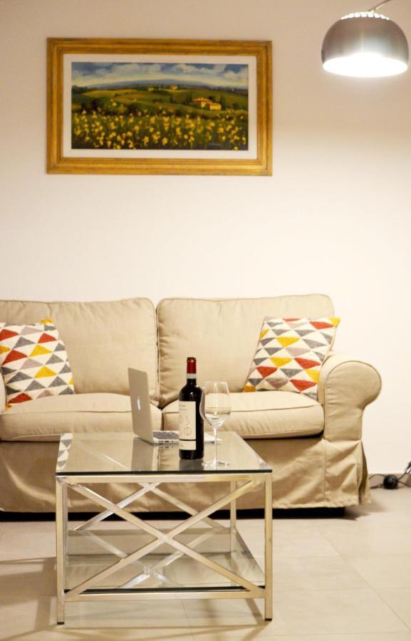 Appartamento La Querciolaia Rapolano Terme Εξωτερικό φωτογραφία